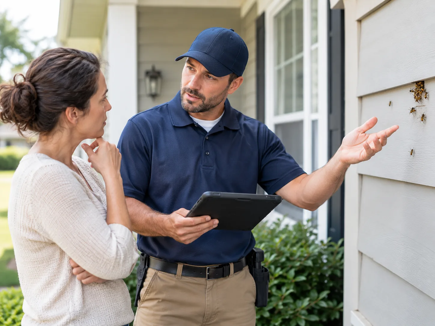 Pest Control Caddo Mills, TX FAQs