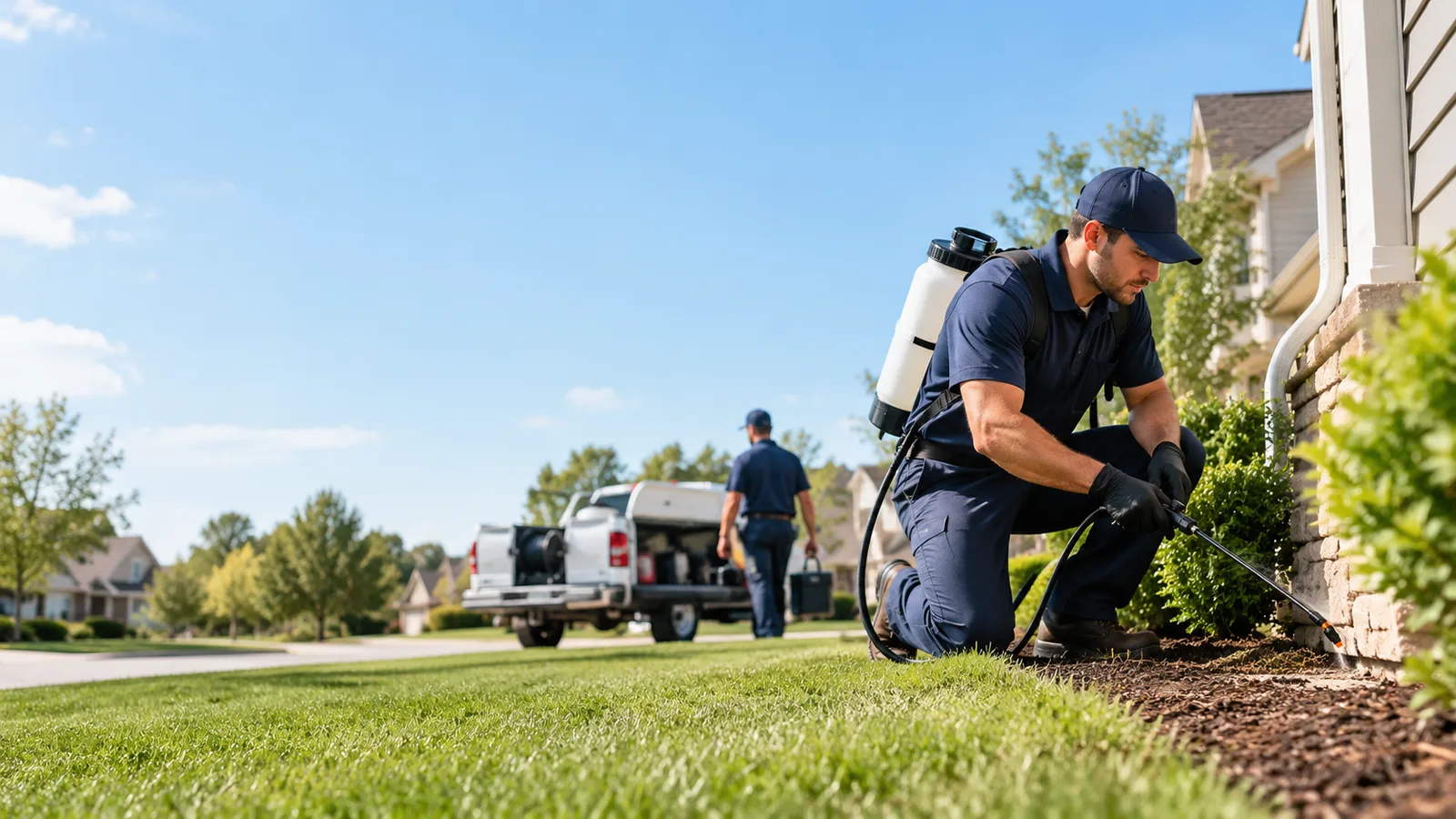 Pest Control in Caddo Mills, TX near me
